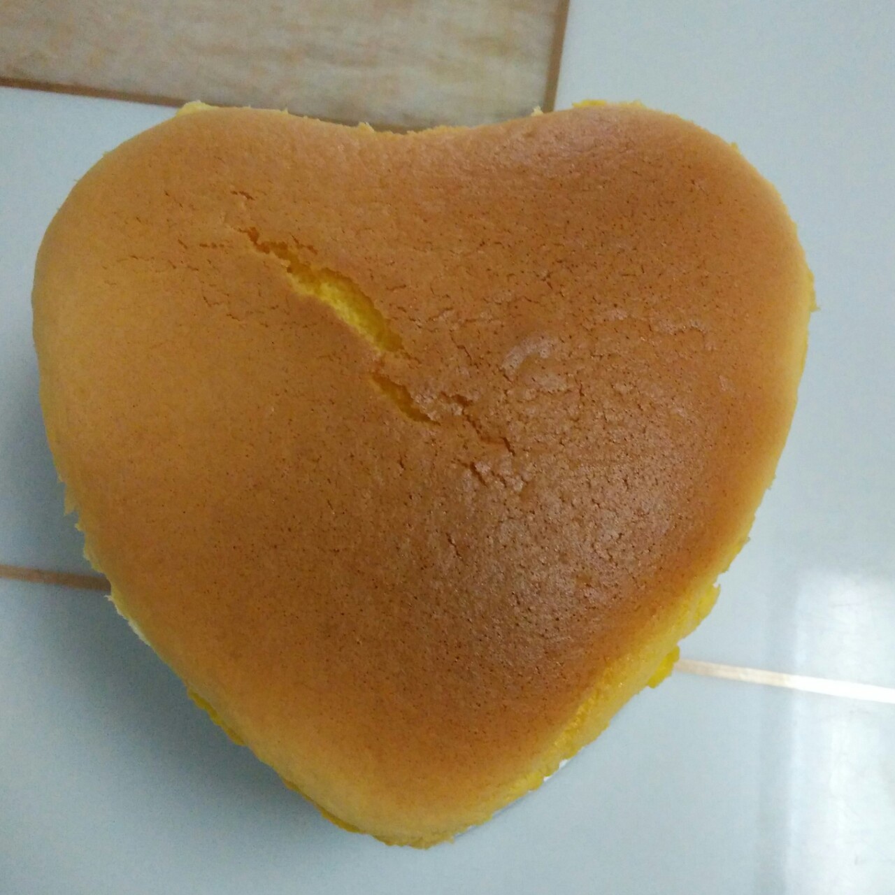 轻乳酪蛋糕