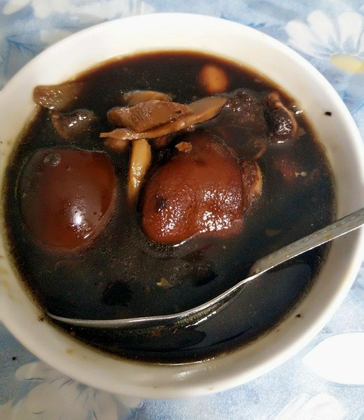 广式猪脚姜醋蛋