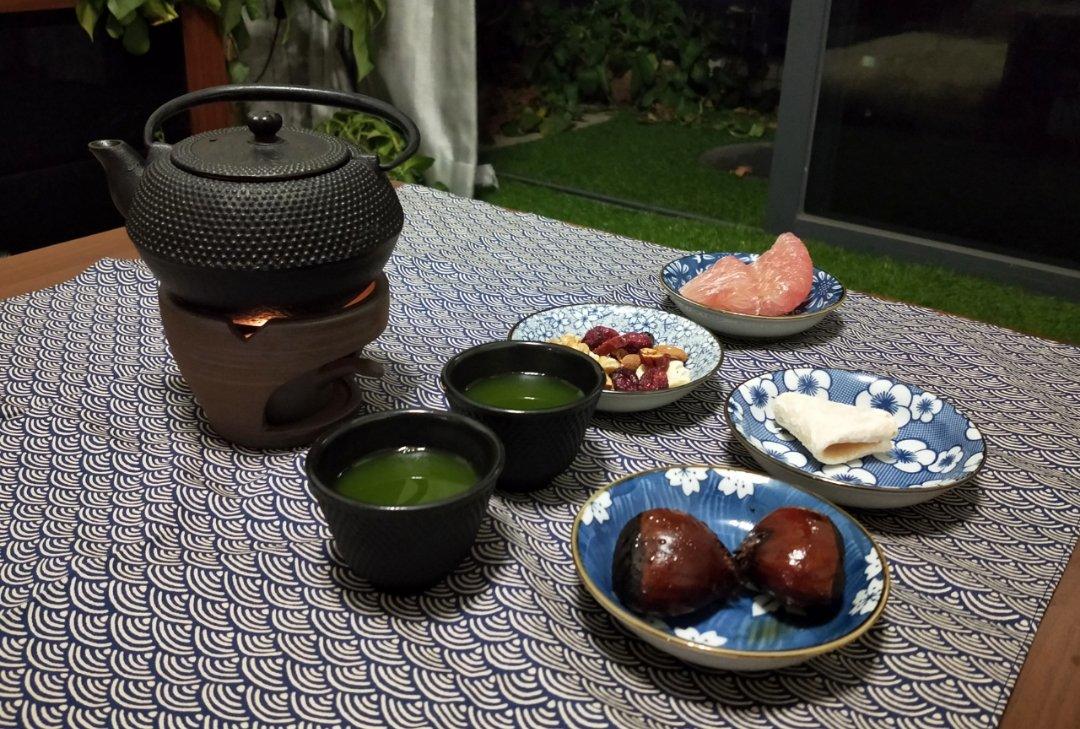 巨简单的电饭锅糖炒栗子