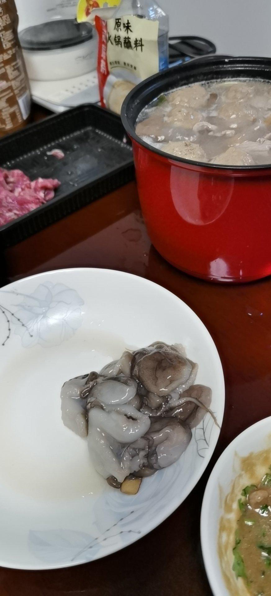 ㊙️年味‼️家常捞汁麻辣小章鱼🐙