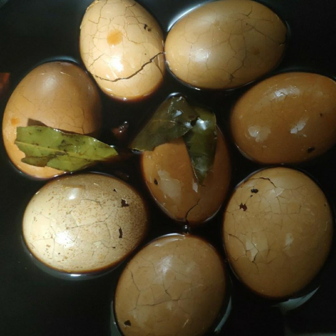 五香茶叶蛋