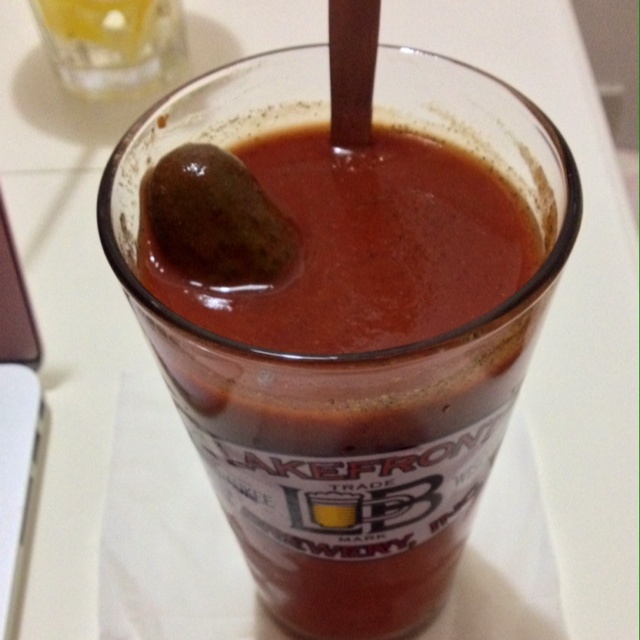 Bloody Mary 血腥玛丽鸡尾酒