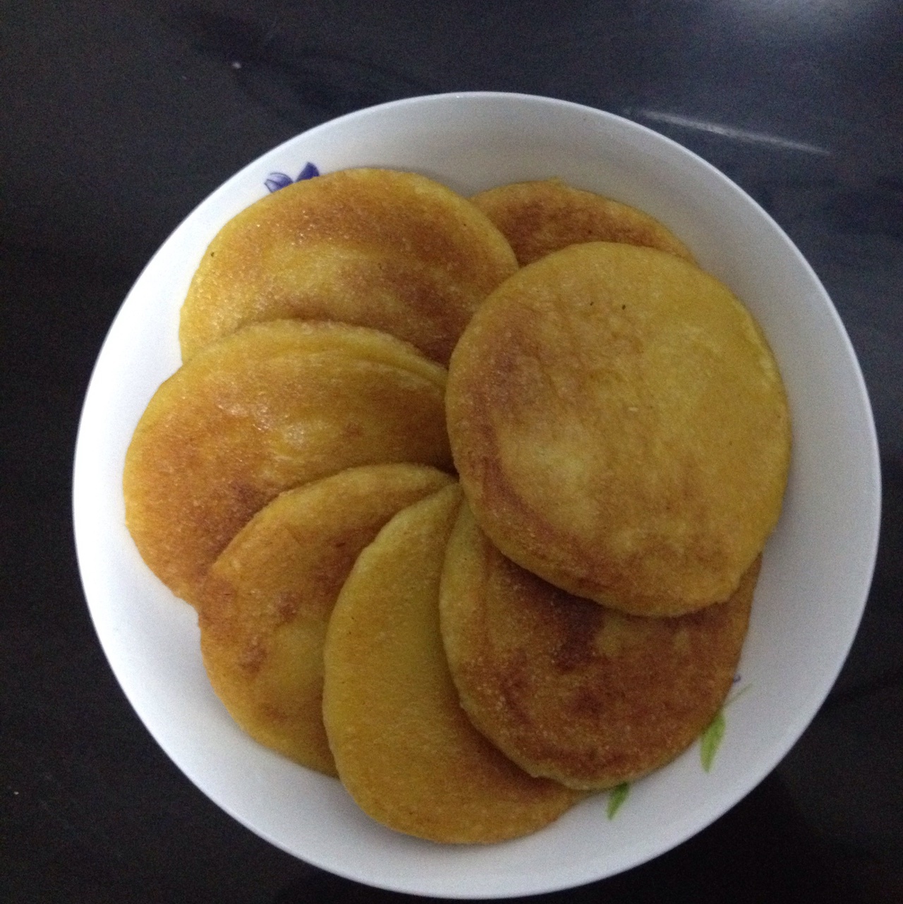 南瓜饼