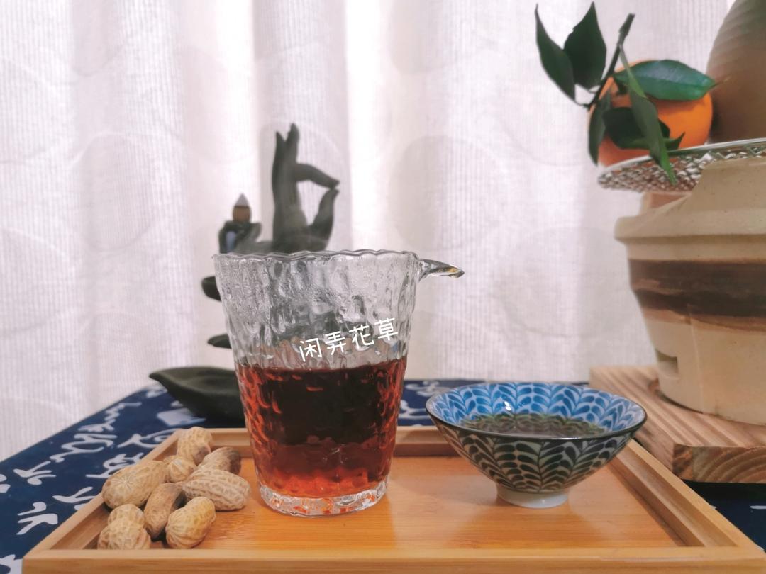 简易柠檬红茶  不输维他家哦