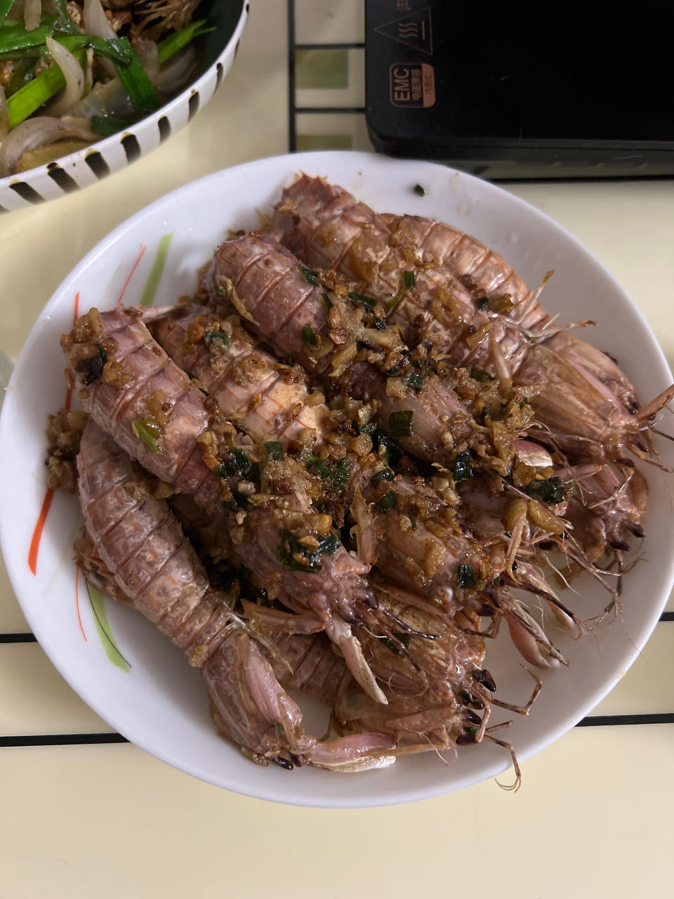 椒盐虾菇虾爬子虾婆婆皮皮虾濑尿虾