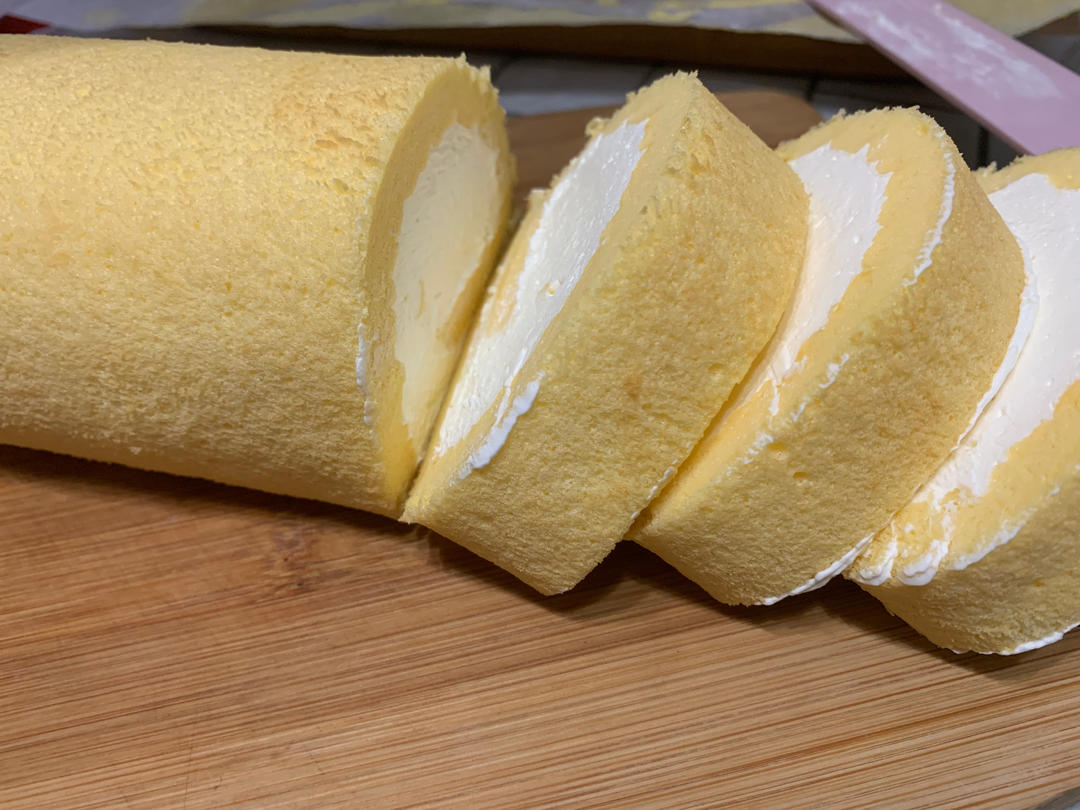 小四卷～风靡美食群的美味蛋糕卷