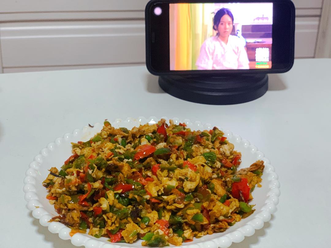 爱吃辣椒的姐妹这样做超下饭