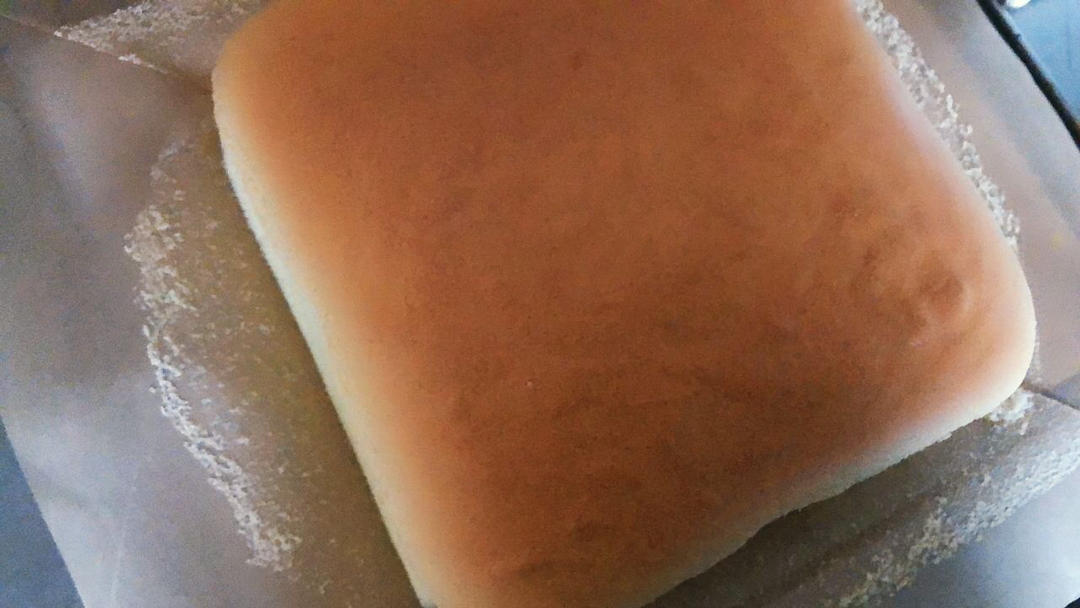 六寸戚风蛋糕(掌握这几点，做戚风就跟煮米饭一样简单)