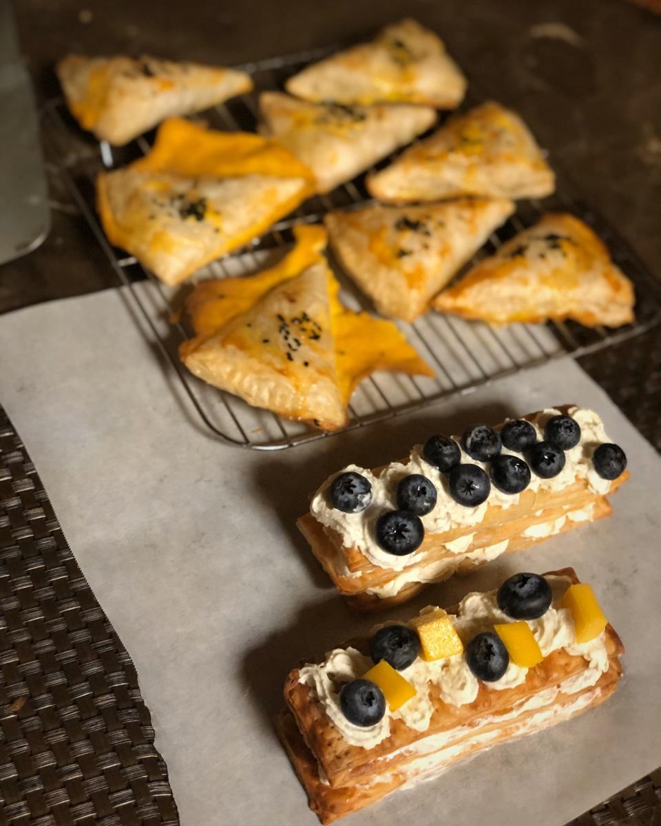 让我们以最“偷懒”的方式做好派——香蕉派【孔老师教做菜】