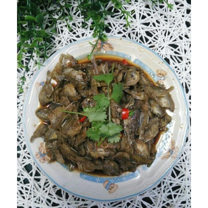 小鱼小虾炸啊炸