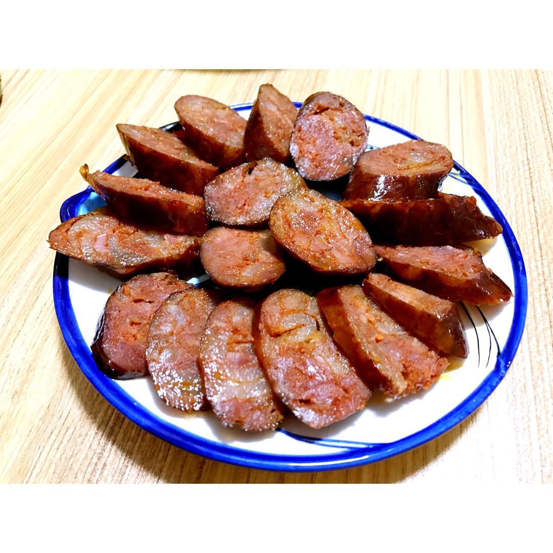 正宗四川麻辣香肠