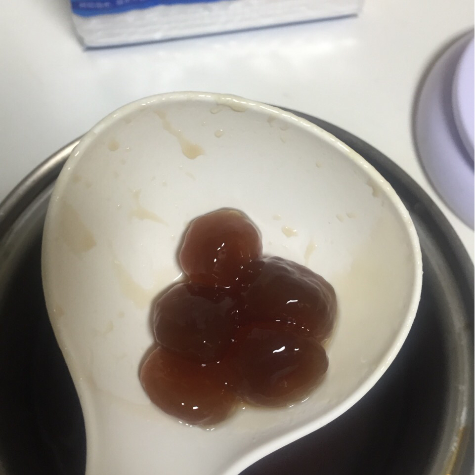 自制木薯珍珠