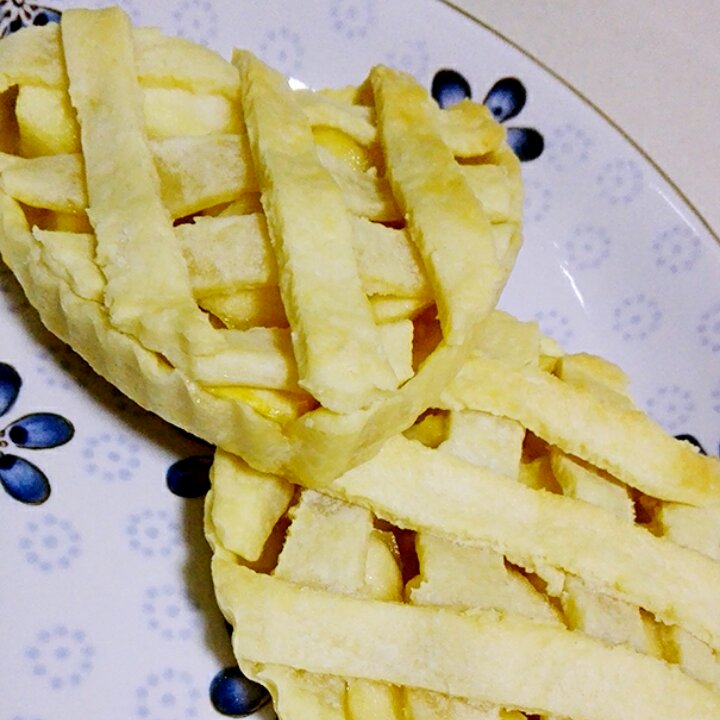 小小苹果派