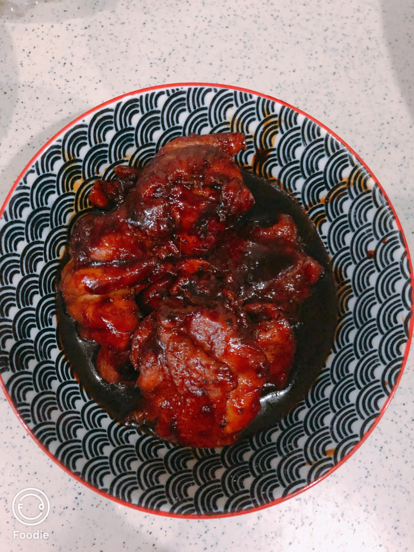 哇❗️比外卖好吃百倍的照烧鸡腿饭🔥一学就会