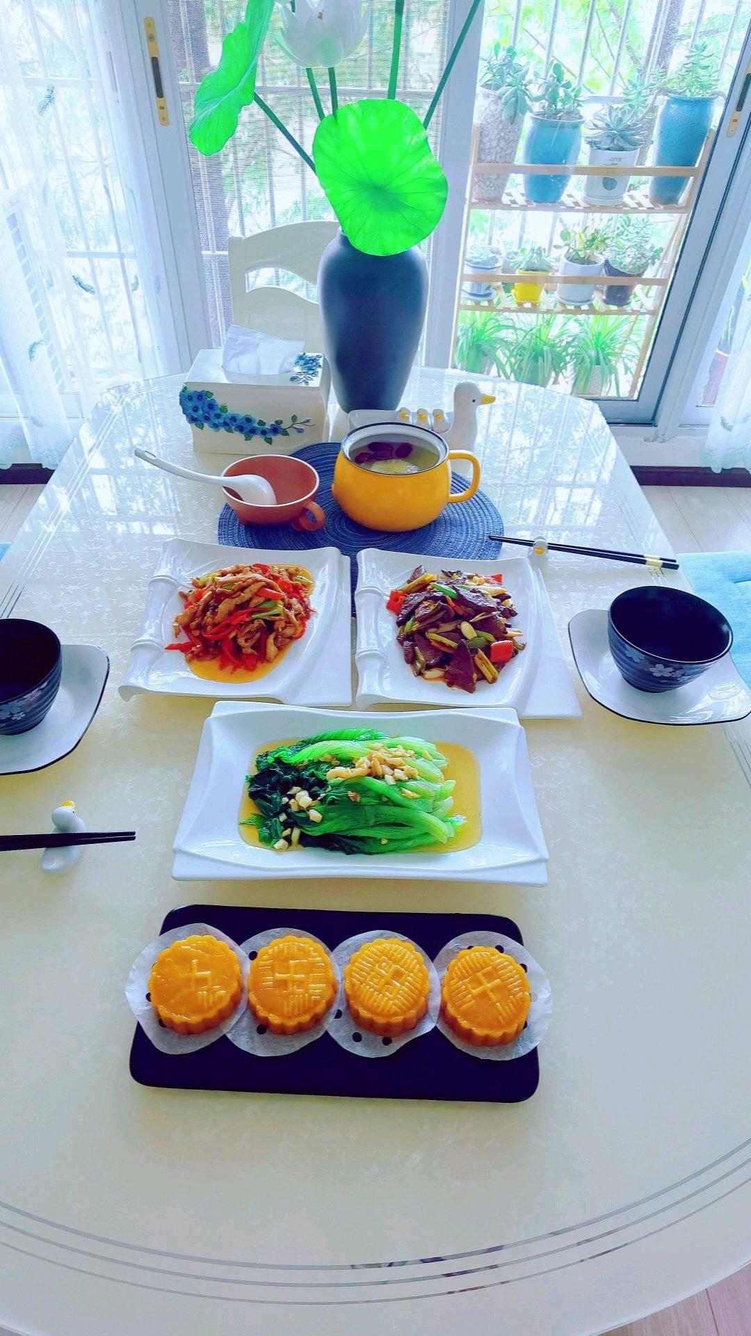 年夜饭（团圆饭）
