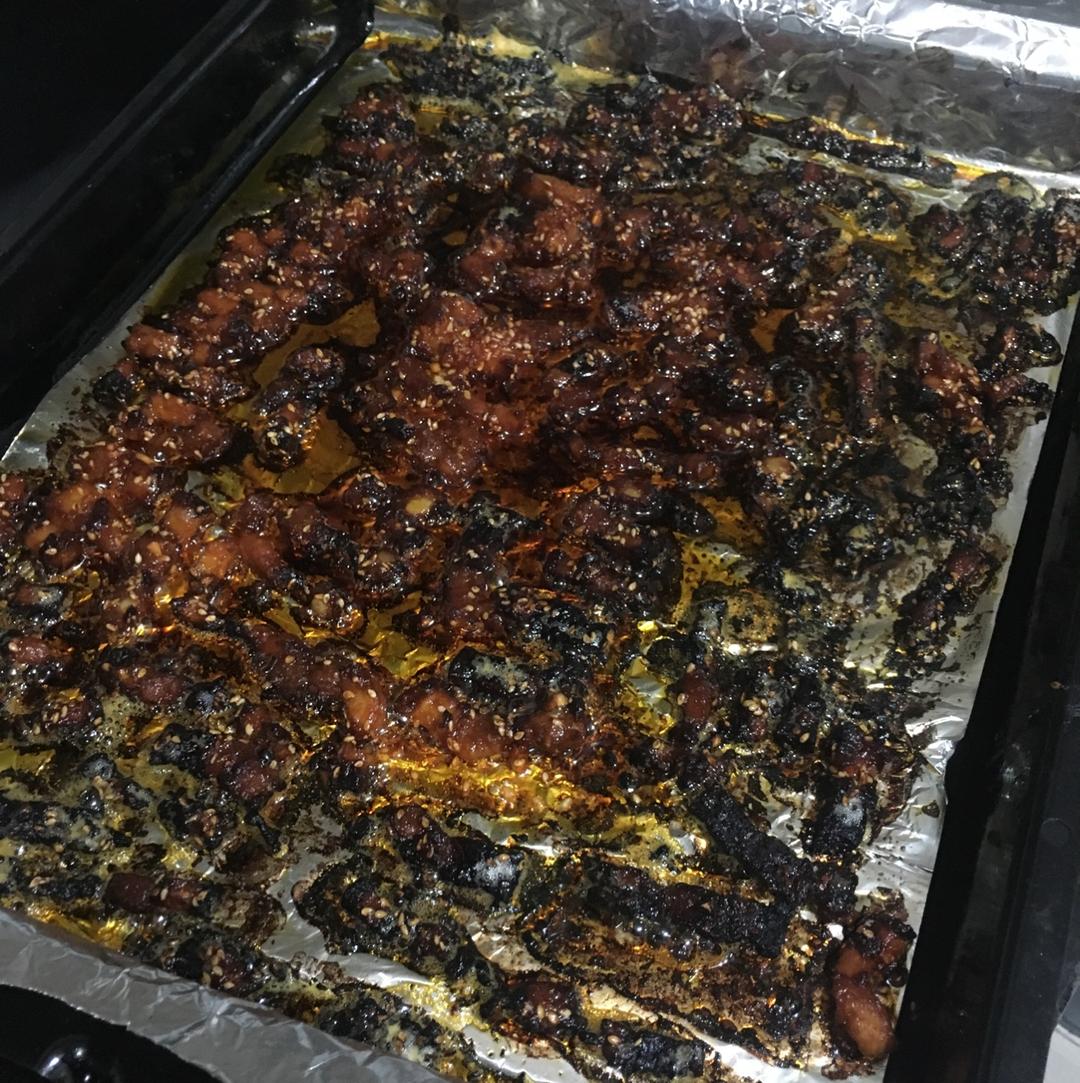 韩式烤五花肉
