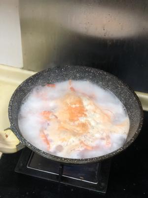 白灼虾（附秘制酱料）的做法 步骤11