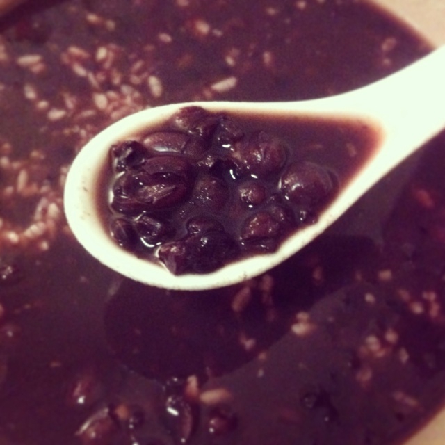 陈皮红豆小圆子