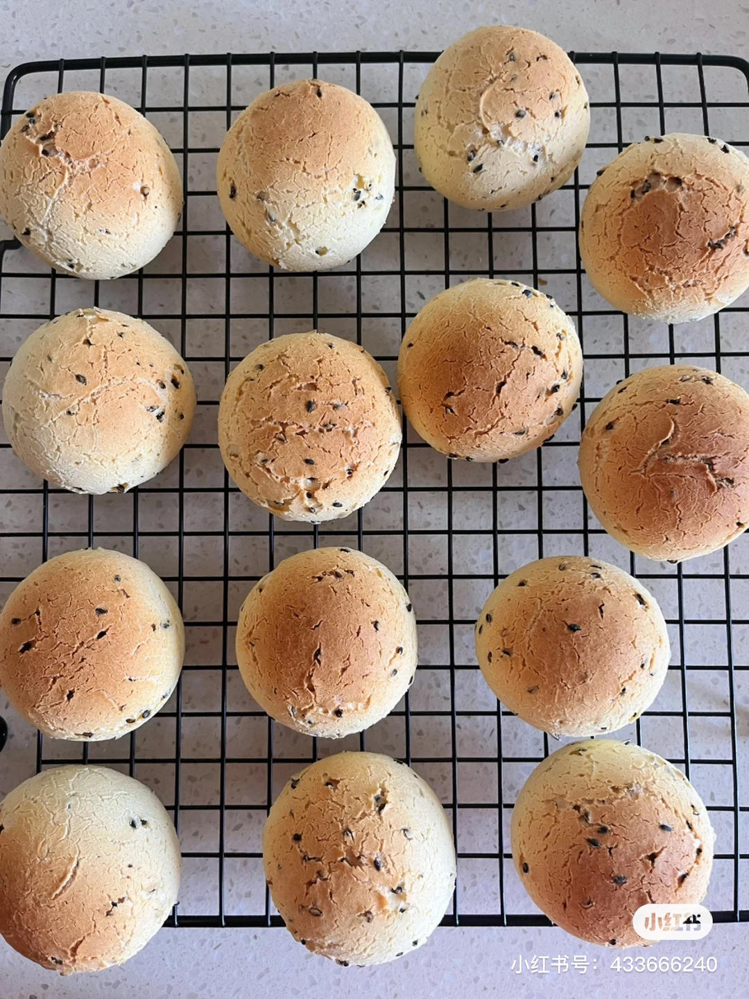 5分钟超快速｜空心麻薯球｜恐龙蛋面包球｜Q弹好吃｜完爆山姆会员店