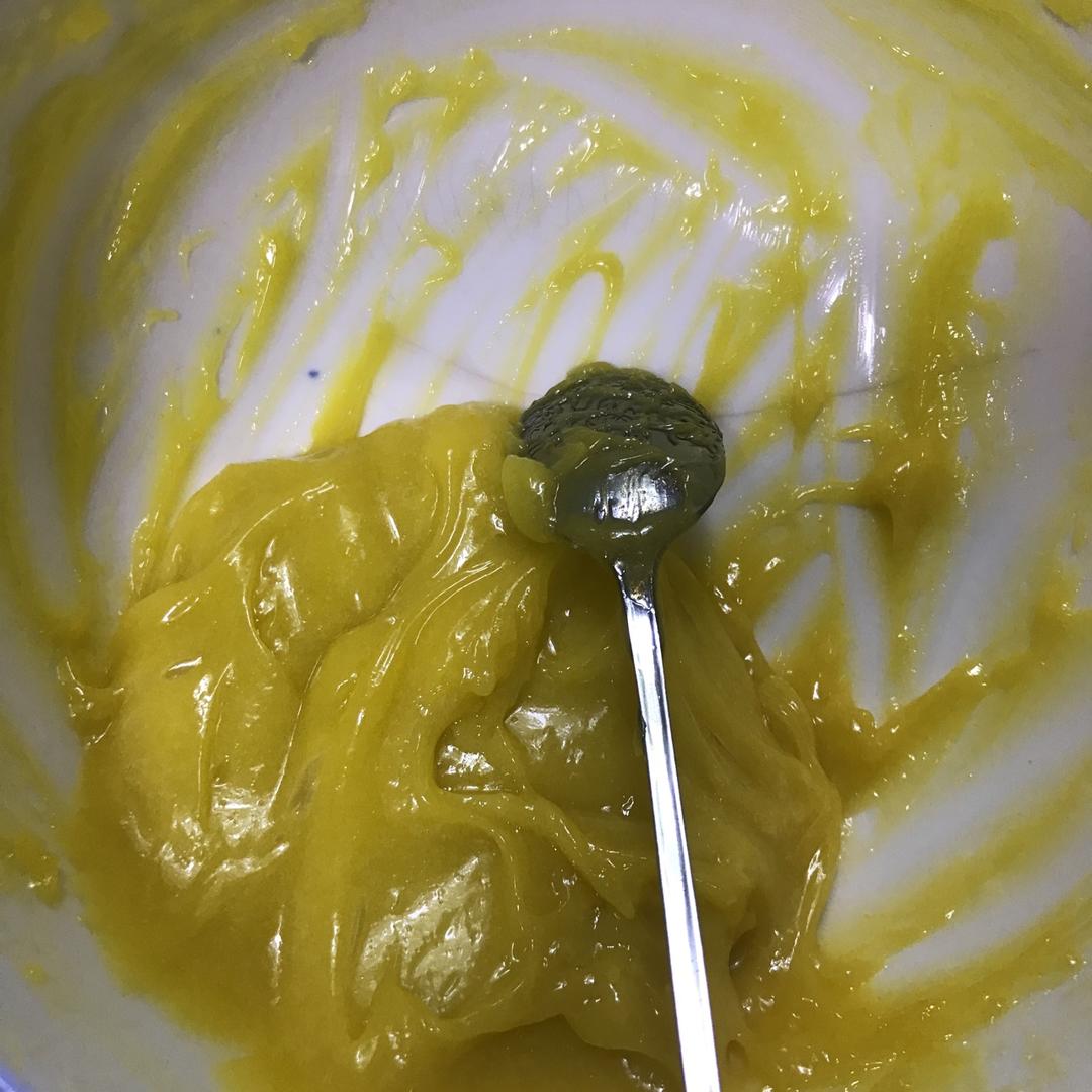 自制沙拉酱（鸡蛋消毒法）