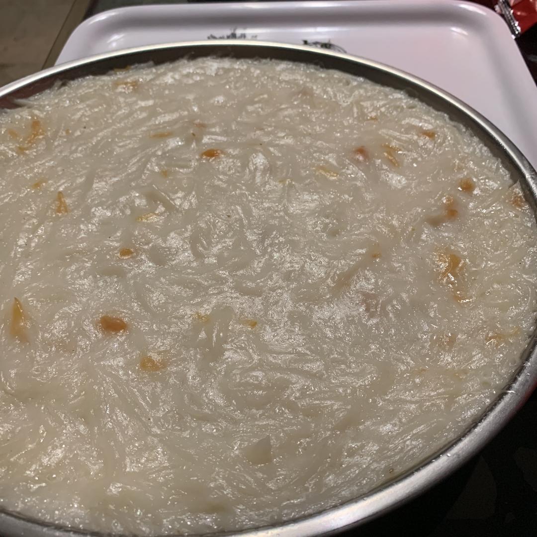 腊味萝卜糕