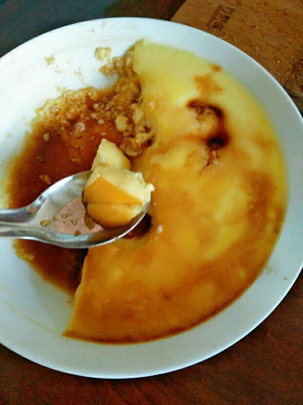 虾仁鸡蛋羹
