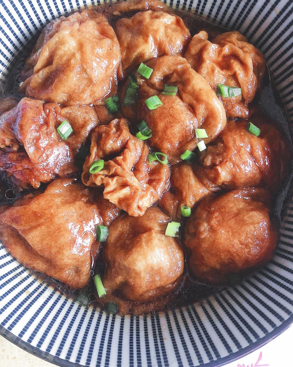 油面筋塞肉