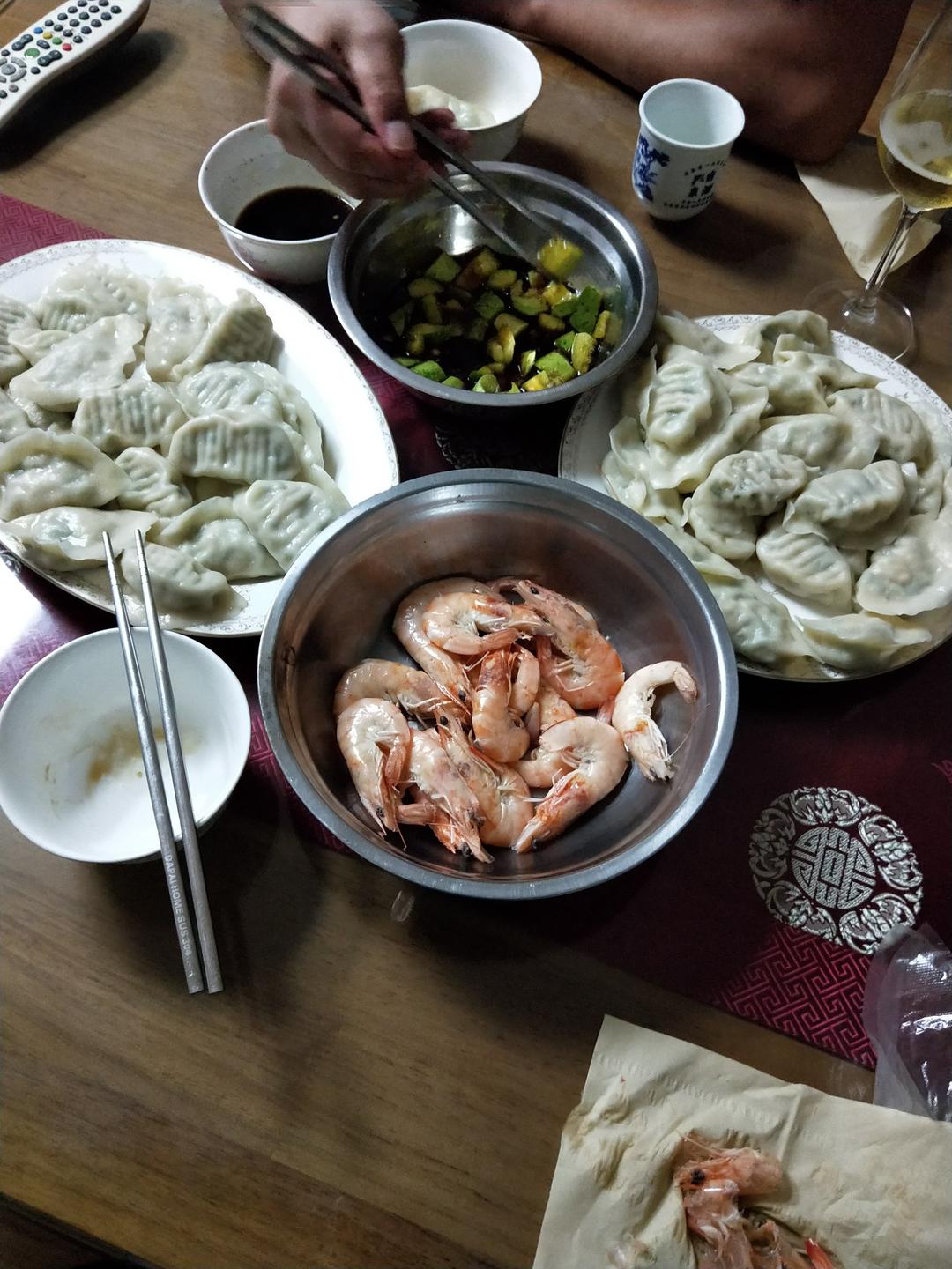 老妈的招牌揭秘--鲅鱼饺子