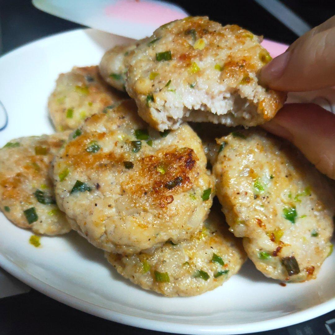 生酮多汁汉堡肉饼