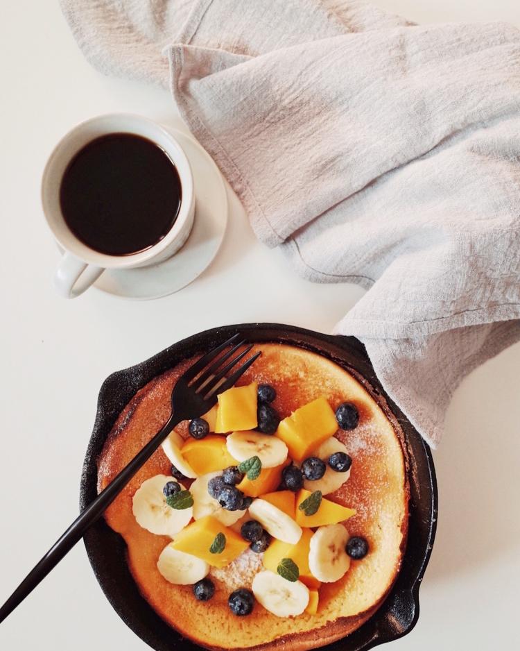 荷兰宝贝 Dutch Baby