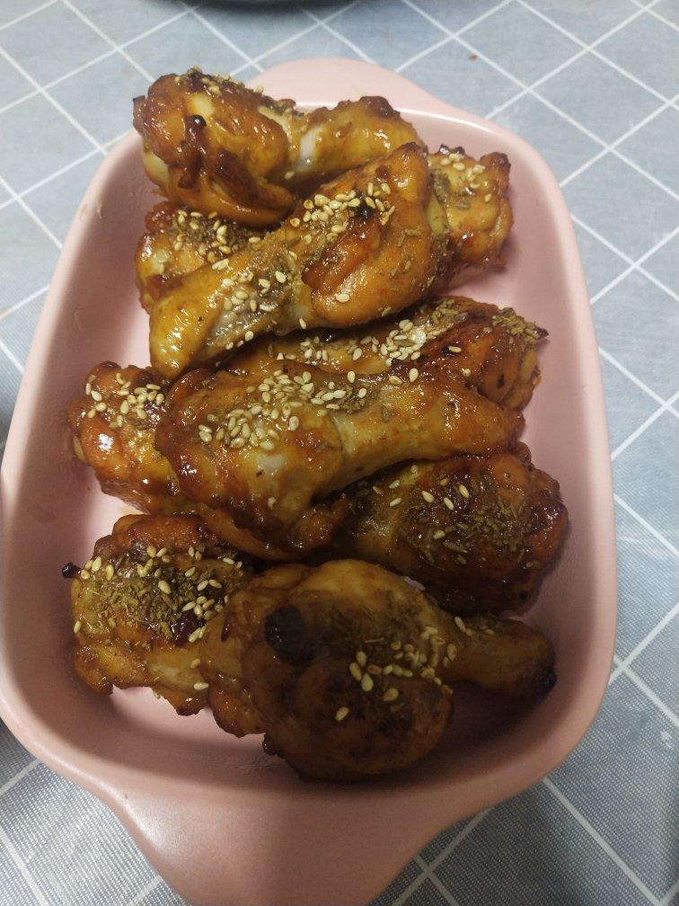 超美味的照烧鸡排饭