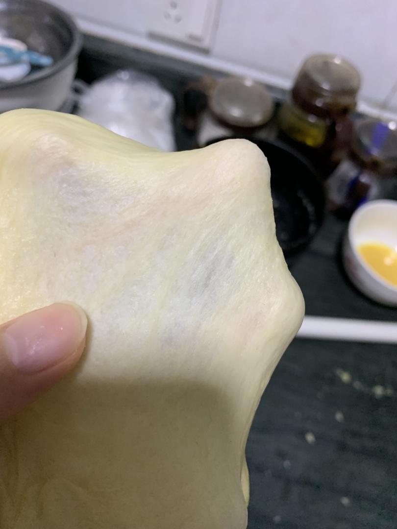 【干货】隔夜冷藏法轻松快速手揉手套膜🍞超简单
