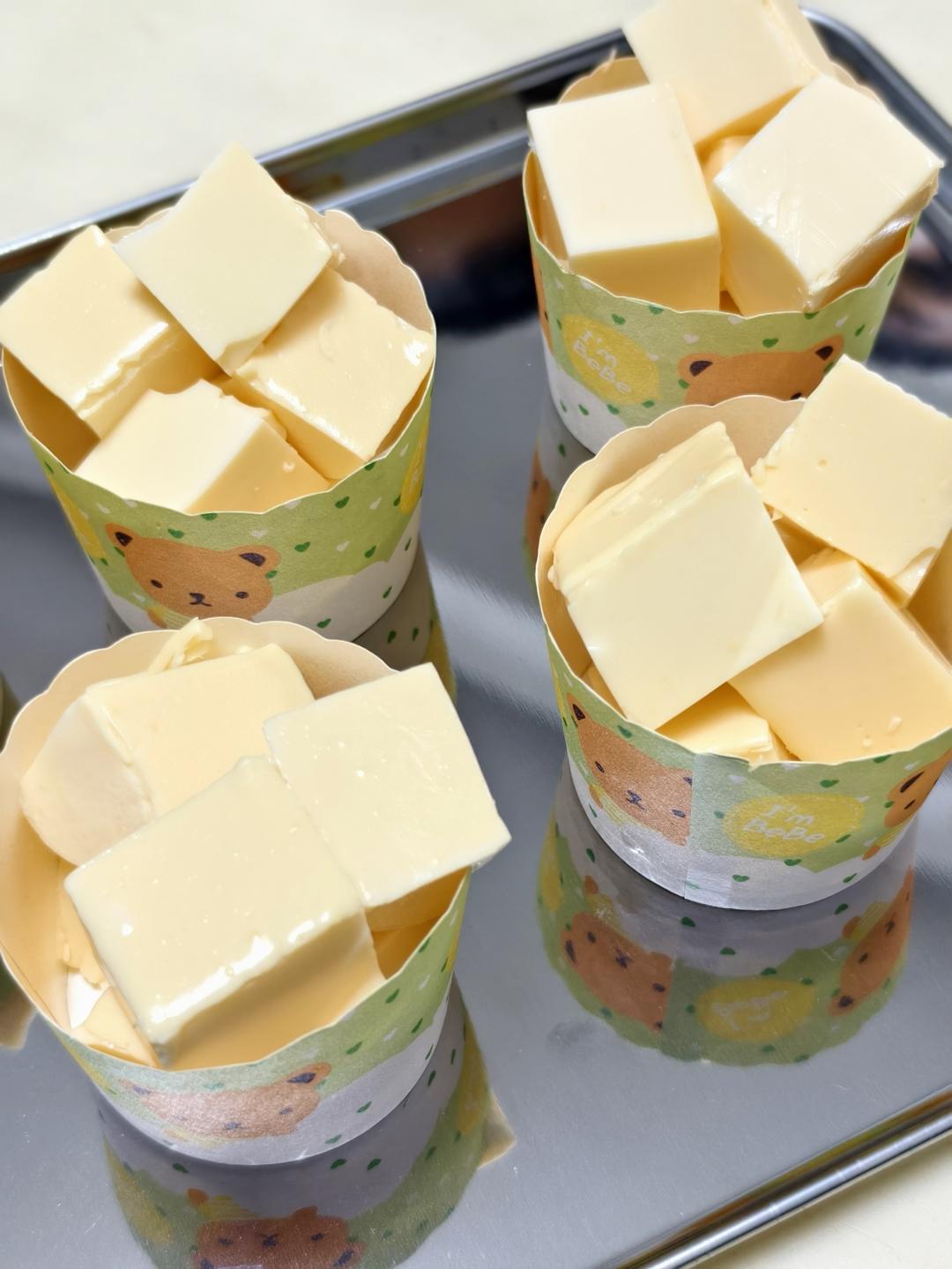 奶酪棒没棒的做法