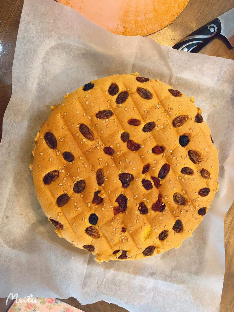 6寸，8寸，10寸戚风蛋糕配方（已更新）