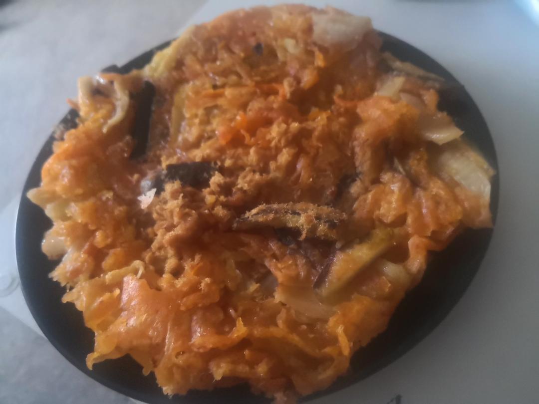 韩国辣白菜/泡菜饼