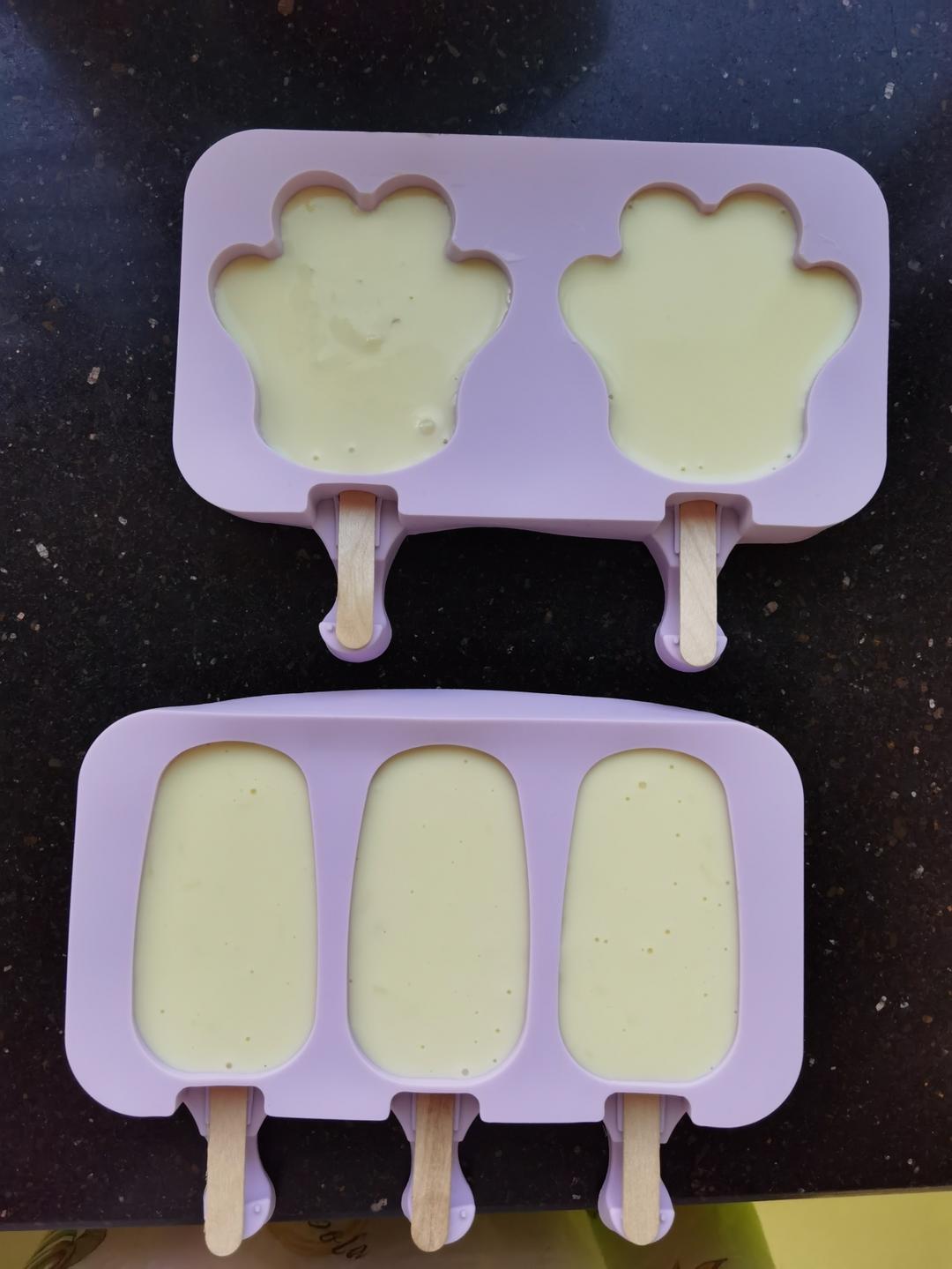 童年最爱.奶油小布丁