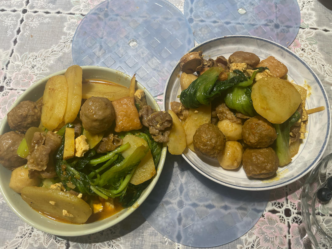 家庭聚会被赞爆的～麻辣香锅 今天这道菜太给撑场面了