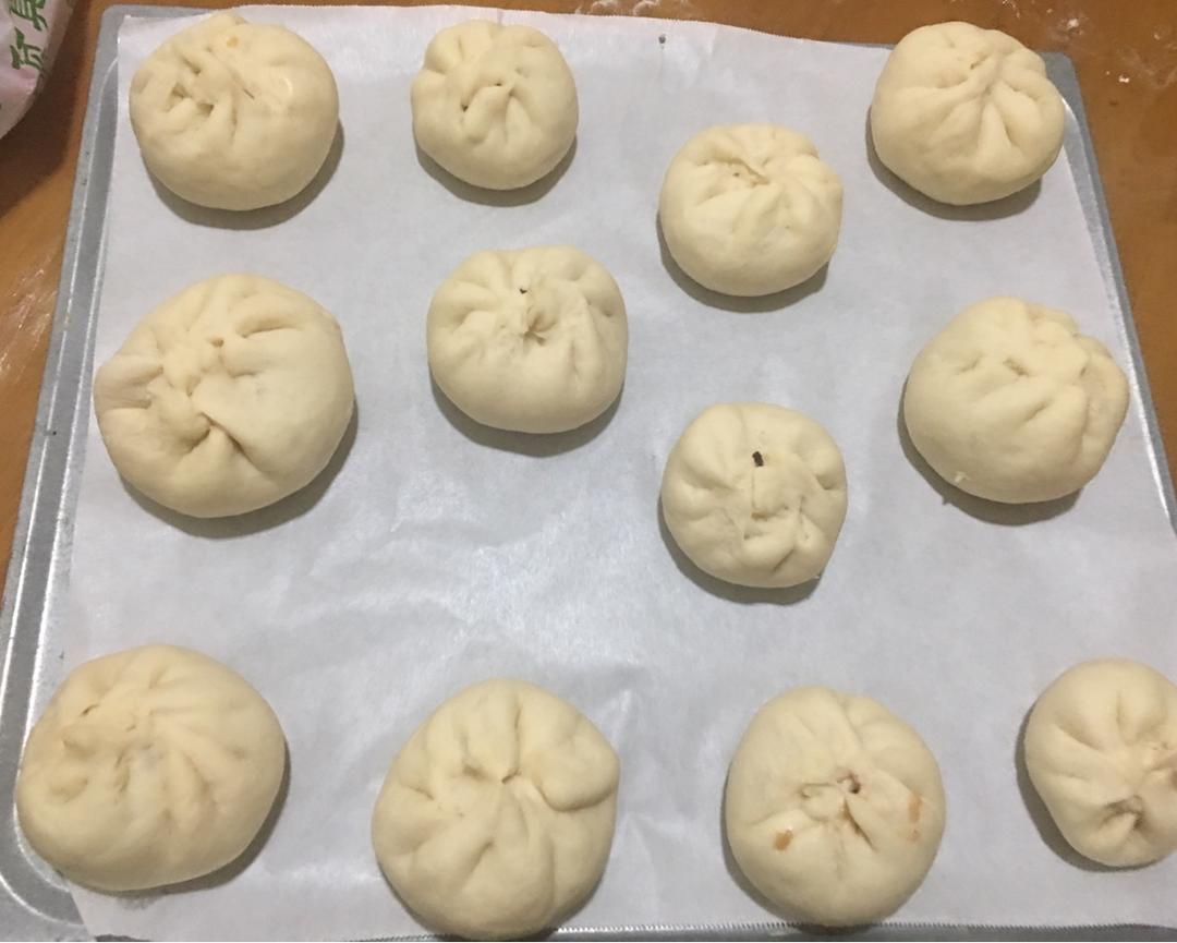 包子攻略：鲜肉包&菜肉包