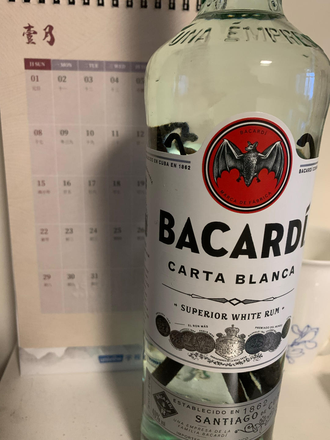 自制香草精【酒精基底】