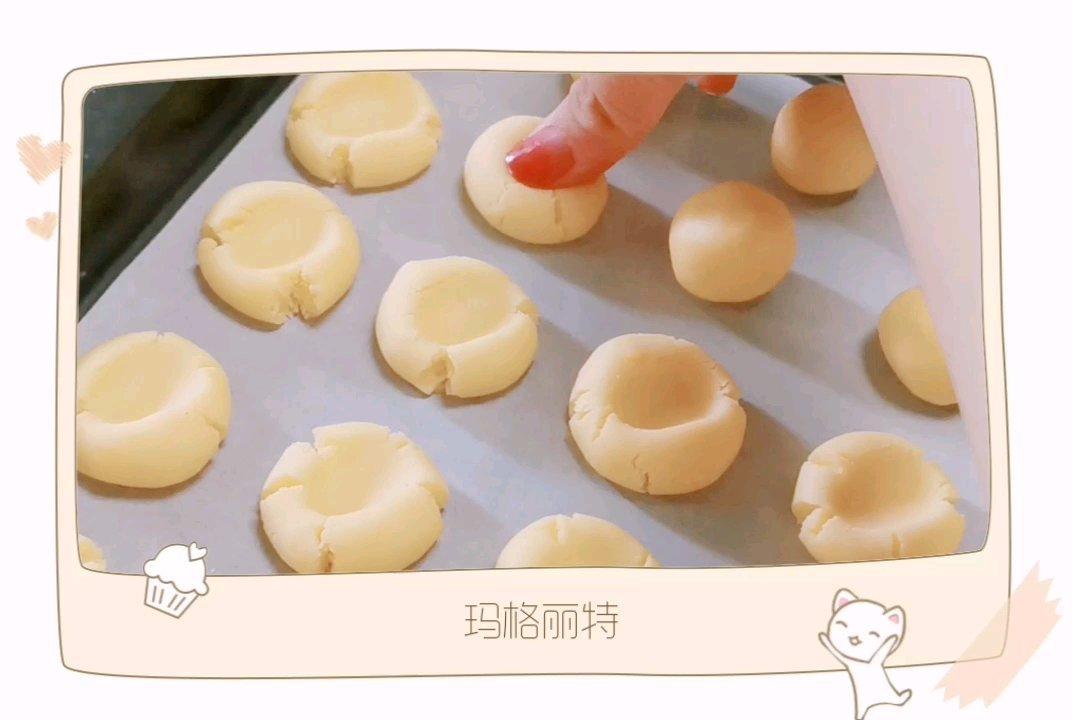玛格丽特小饼干