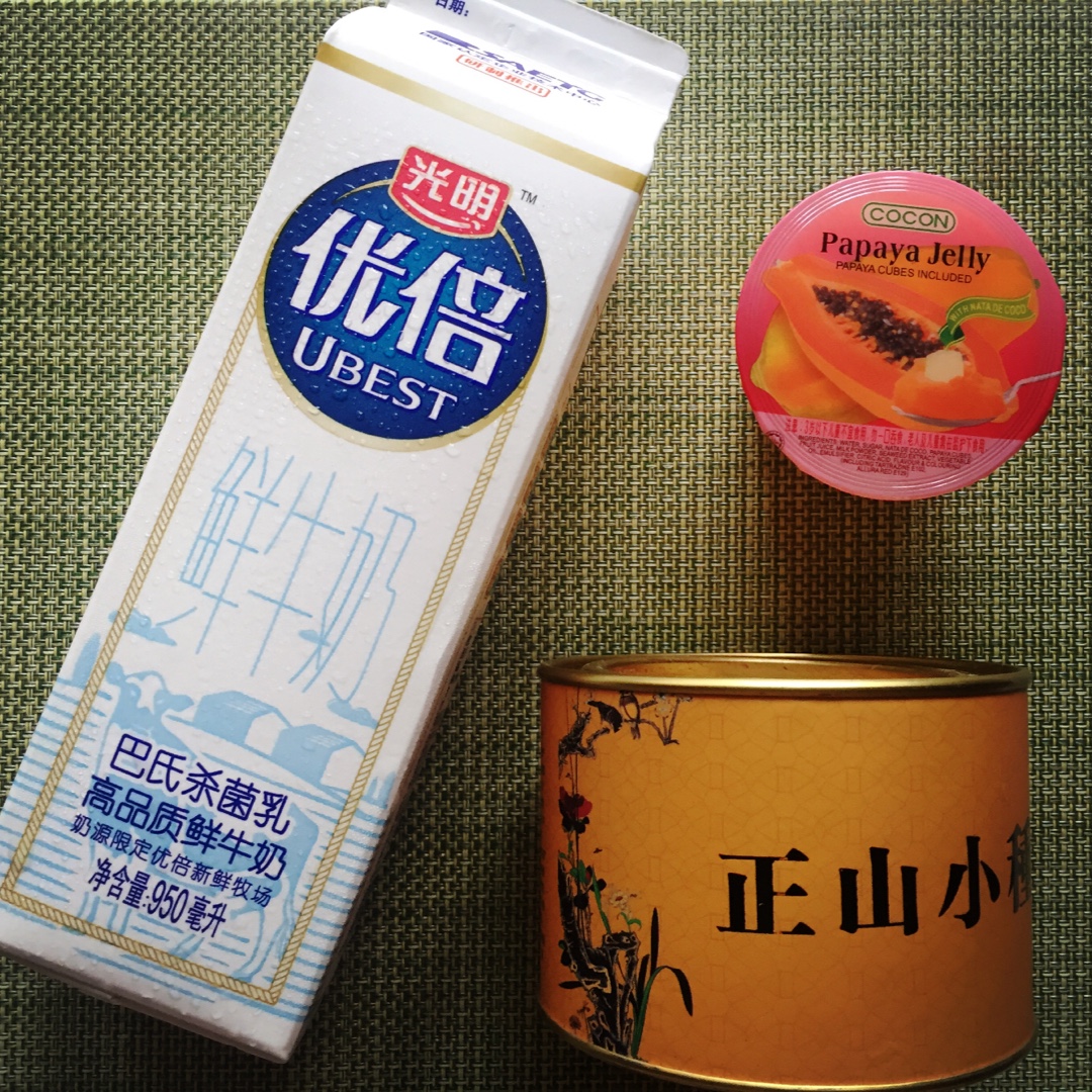 奶茶