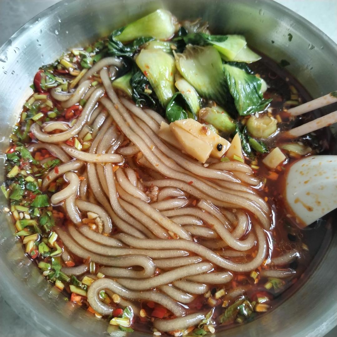 酸辣粉