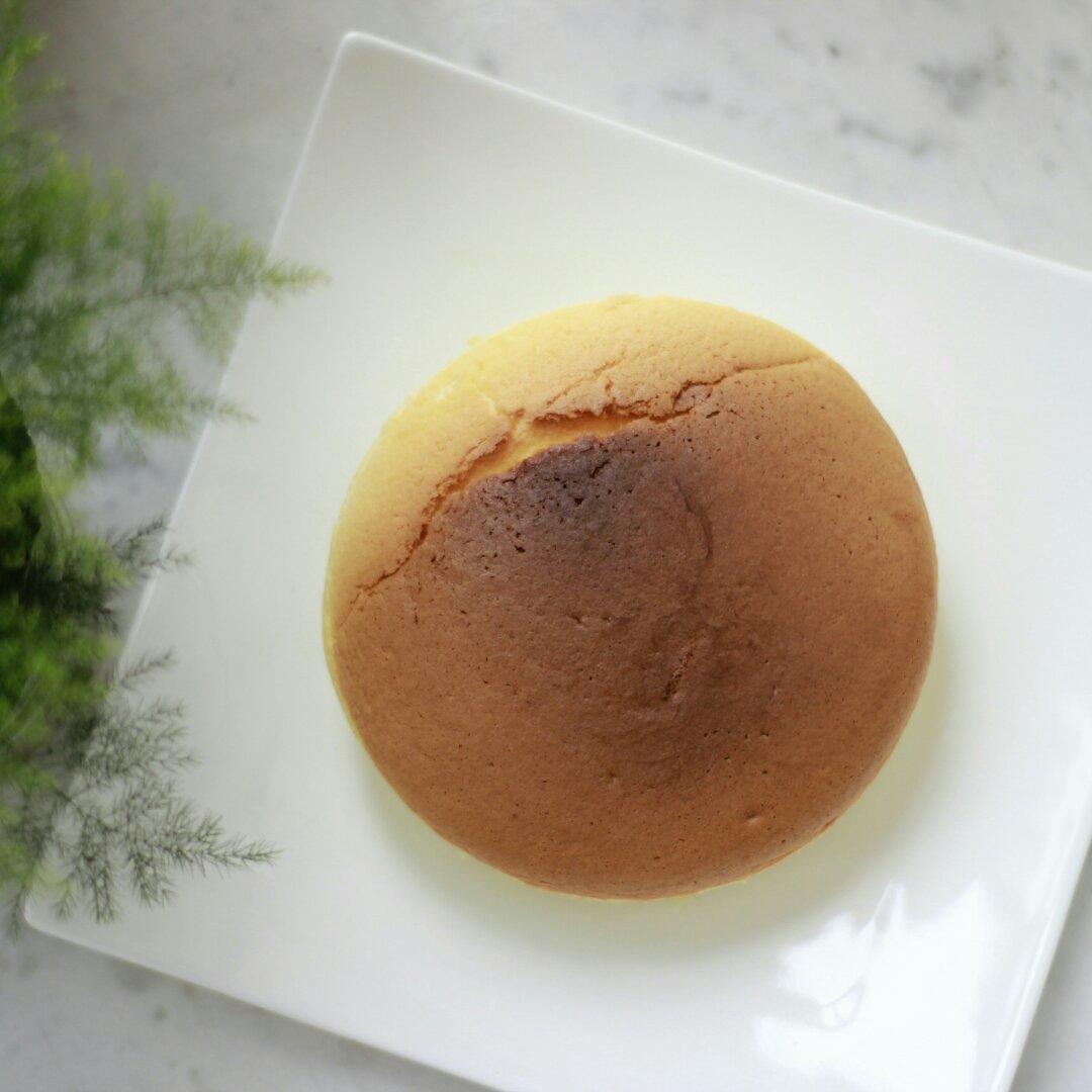 《Tinrry下午茶》教你做椰香芝士蛋糕（6寸配方）