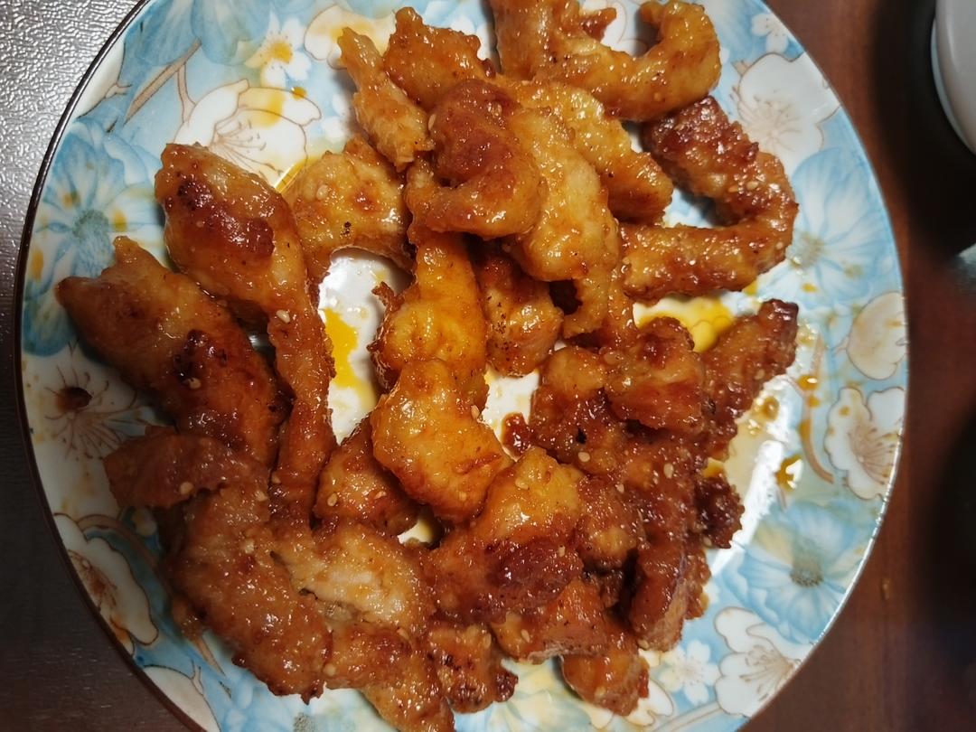 糖醋里脊