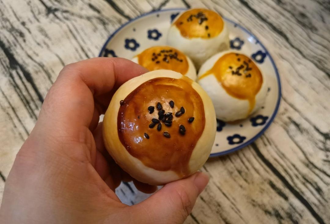 不用揉出膜、不用醒面就能酥掉渣的中式酥皮点心