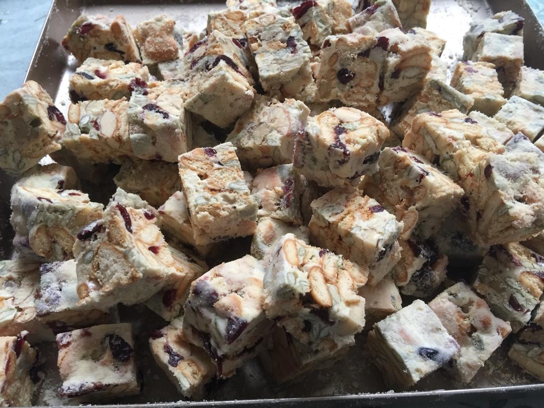 《Tinrry+》雪花酥（雪Q饼）（原味、抹茶、可可）