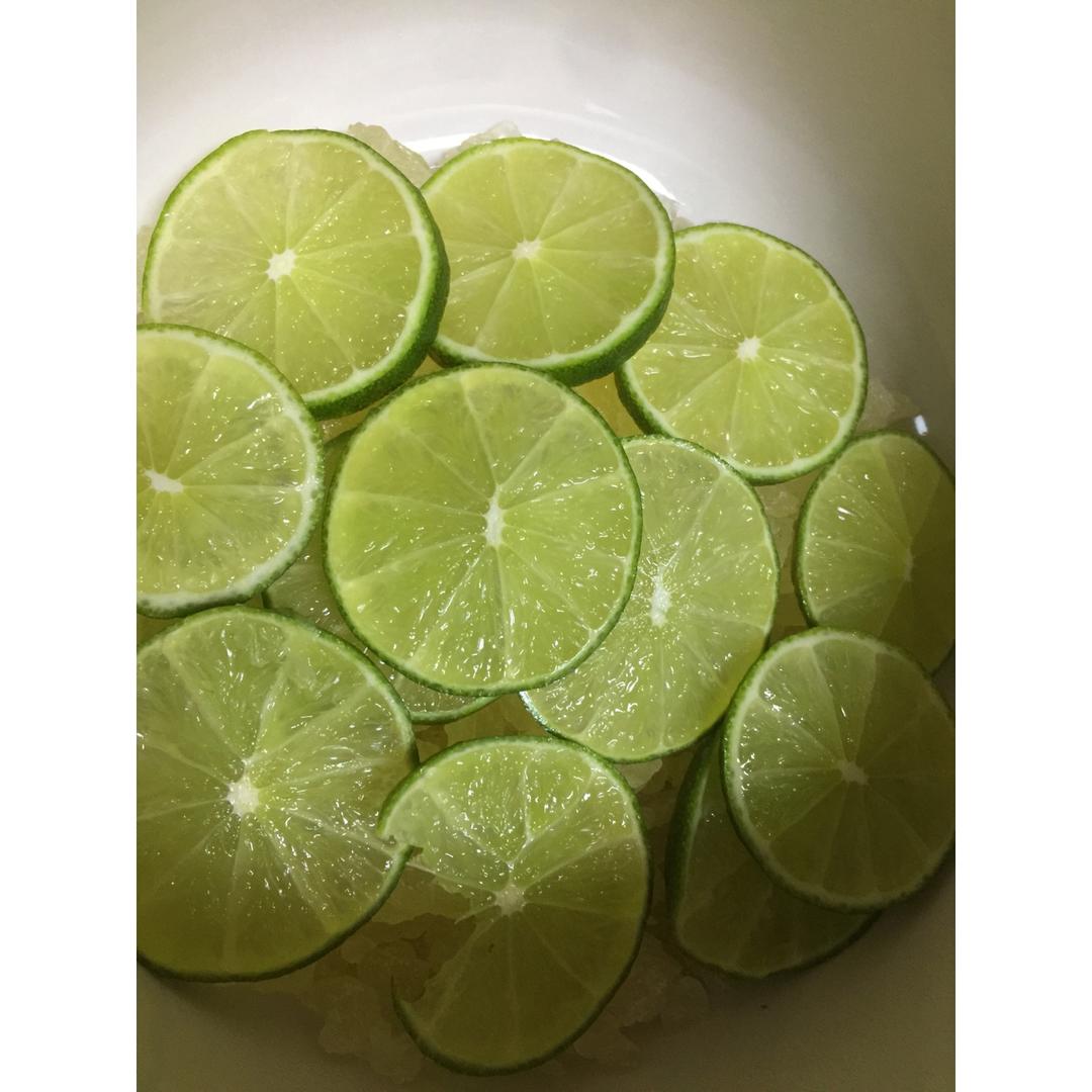 冰糖柠檬膏—超详细步骤，新手轻松驾驭