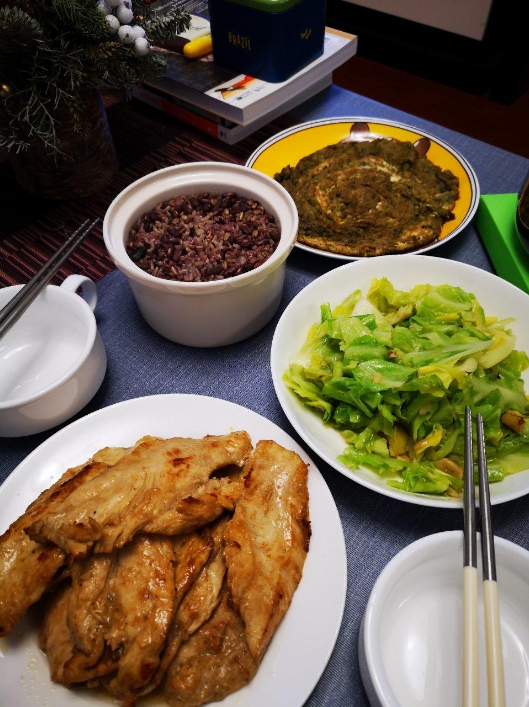 香煎嫩滑鸡胸肉
