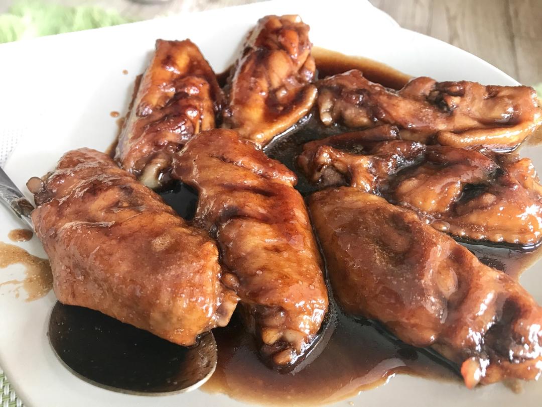 可乐鸡翅