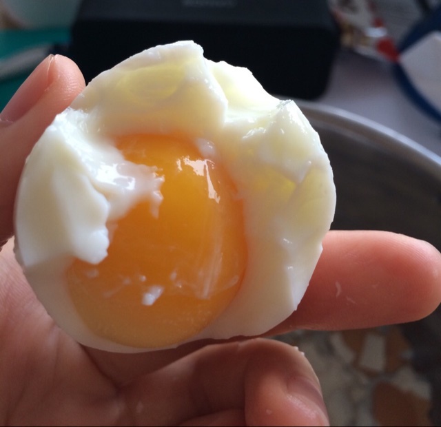 98%成功的溏心水煮蛋攻略